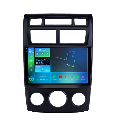 Автомагнітола Torssen 2K Kia Sportage 2 05-09 conditioneer F9464 4G Carplay DSP