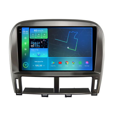 Автомагнітола Torssen 2K Lexus LS 01-06 F96128 4G Carplay DSP