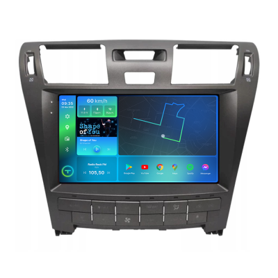 Автомагнітола Torssen 2K Lexus LS460 F10332 4G Carplay DSP