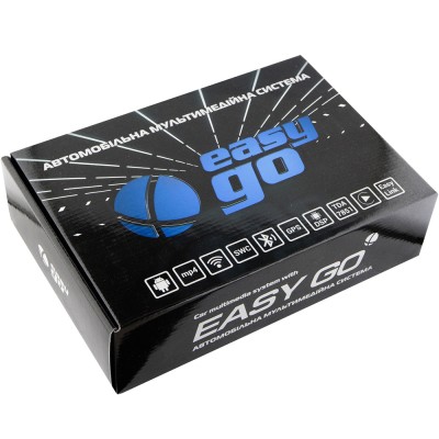 Мультимедиа ресивер EasyGo A188 + DSP процессор