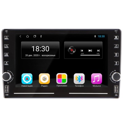 Мультимедиа ресивер EasyGo A188 + DSP процессор