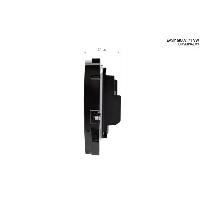 EasyGo A171 VW Universal v3