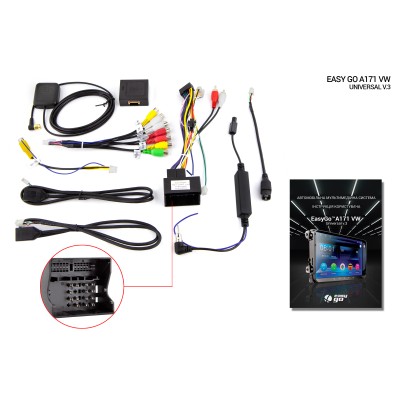 EasyGo A171 VW Universal v3
