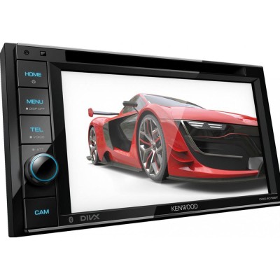 Мультимедіа 2-DIN Kenwood DDX-4019BT