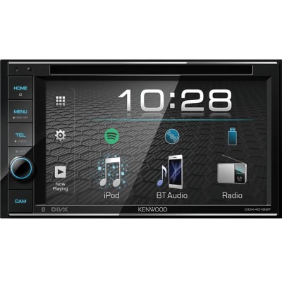 Мультимедіа 2-DIN Kenwood DDX-4019BT