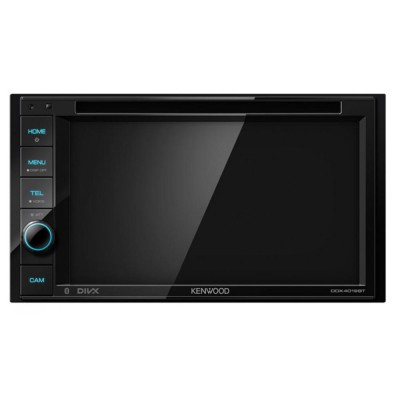 Мультимедіа 2-DIN Kenwood DDX-4019BT