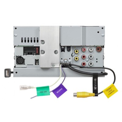 Мультимедіа 2-DIN Kenwood DDX-4019BT