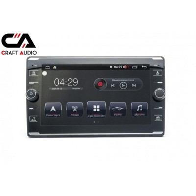 Мультимедийный центр CraftAudio MAXYLEAD 9" без iso
