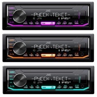 Медиа-ресивер JVC KD-X155