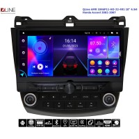 Штатна магнітола QLine AMR 1046P11-HO-22-491 10" 4/64 Honda Accord 02-07