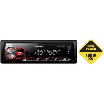 Медіа-ресивер Pioneer MVH-280FD
