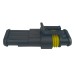 Разъем герметичный универсальный (3 pin) AWM HC-3