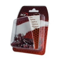 Запобіжники АТМ 40А 50 шт ACV 30.3950-40