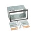 Установочный набор универсальный (Kit) для крепления 2 DIN магнитол ACV 381320-00