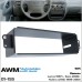 Шахта для кріплення 1 DIN магнітоли Daewoo Lanos, Sens, Nubira AWM 01-155
