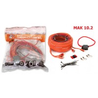 Набор кабелей Mystery MAK 10.2 (2 канала)