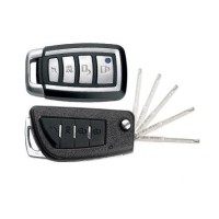 Односторонняя сигнализация Tiger Simple PLUS с сиреной