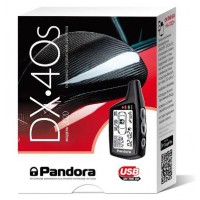 Двостороння сигналізація Pandora DX 40S без сирени