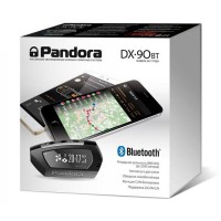 Автосигналізація Pandora DX 90BT c сиреною