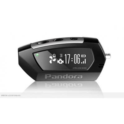 Автосигналізація Pandora DX 90BT c сиреною