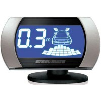 Паркувальний радар, STEELMATE SM PTS810V2 silver