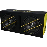 Сабвуфер Ground Zero GZIB 2.12SPL