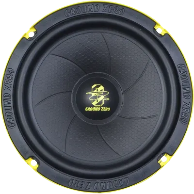 Середньочастотна акустика Ground Zero ﻿GZIK 165SPL