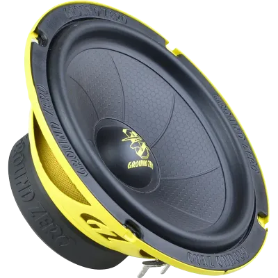 Середньочастотна акустика Ground Zero ﻿GZIK 165SPL