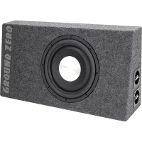 Сабвуфер Ground Zero GZTB 120F