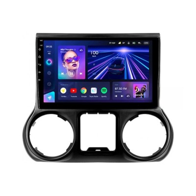 Штатна магнітола Teyes CC3 4+64 Gb Jeep Wrangler 3 JK 2010-2017 (L14) 10"