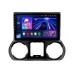 Штатна магнітола Teyes CC3 4+64 Gb Jeep Wrangler 3 JK 2010-2017 (L14) 10"
