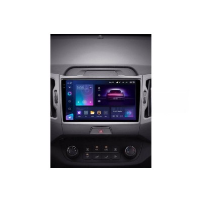 Штатна магнітола Teyes CC3 2k 6+128 Gb Kia Sportage 3 SL 2010-2016 (C) 9"