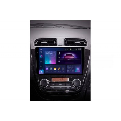 Штатна магнітола Teyes CC3 2k 4+32 Gb Mitsubishi Mirage 6 2012-2018 9"