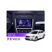 Штатна магнітола Teyes CC3 4+64 Gb Skoda Octavia 2 A5 2008-2013 Silver 10"