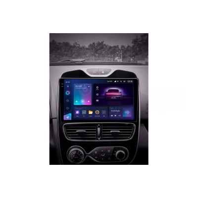 Штатна магнітола Teyes CC3 2k 3+32 Gb Renault Clio 4 BH98 KH98 2016-2019 10"