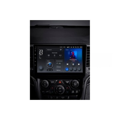 Штатна магнітола Teyes X1 2+32 Gb Jeep Grand Cherokee WK2 2013-2020 9"