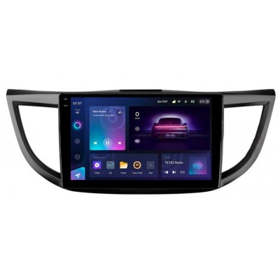 Штатна магнітола Teyes CC3 2k 3+32 Gb Honda CR-V 4 RM RE 2011-2018 (C) 10"