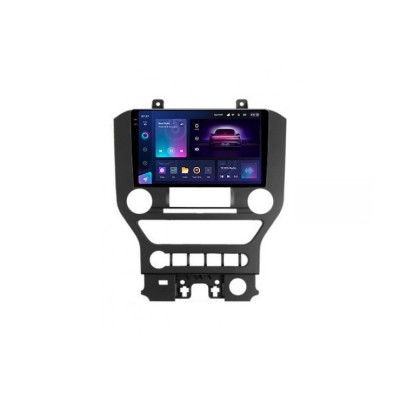 Штатна магнітола Teyes CC3 2k 6+128 Gb Ford Mustang VI S550 (F2) 2014-2021 9"