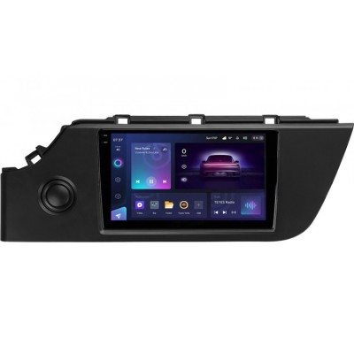 Штатна магнітола Teyes CC3 2k 6+128 Gb 360° Kia Rio 4 FB 2020-2022 9"