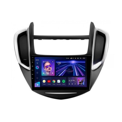 Штатна магнітола Teyes CC3 4+64 Gb Chevrolet Tracker 3 2013-2017 (F1) 9"