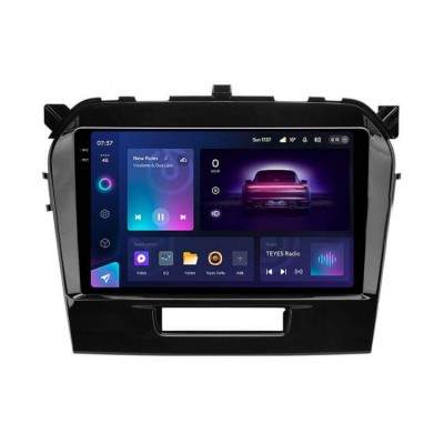 Штатна магнітола Teyes CC3 2k 6+128 Gb 360° Suzuki Vitara 4 2014-2018 9"