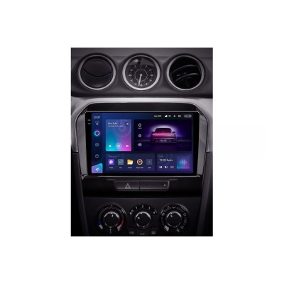 Штатна магнітола Teyes CC3 2k 6+128 Gb 360° Suzuki Vitara 4 2014-2018 9"