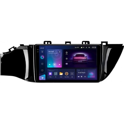 Штатна магнітола Teyes CC3 2k 6+128 Gb Kia RIO 4 (K2) 2016-2019 (A) 9"