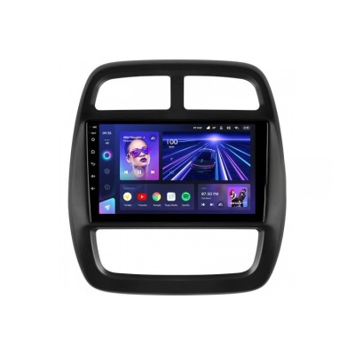 Штатна магнітола Teyes CC3 6+128 Gb 360° Renault KWID 2015-2019 9"