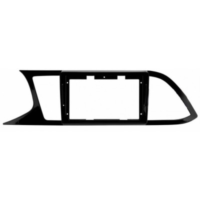 Штатна магнітола Teyes CC3 2k 6+128 Gb 360° Seat Leon 3 2012-2020 9"
