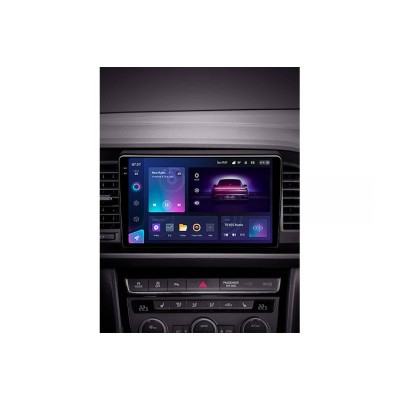 Штатна магнітола Teyes CC3 2k 6+128 Gb 360° Seat Leon 3 2012-2020 9"