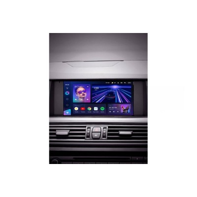 Штатна магнітола Teyes CC3 6+128 Gb 360° BMW 5 Series F10 F11 CIC 2009-2013 9"
