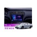 Штатна магнітола Teyes CC3 2k 6+128 Gb 360° Peugeot 607 2004-2010 9"