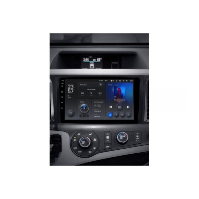 Штатна магнітола Teyes X1 2+32 Gb Wi-Fi Toyota Sienna 3 XL30 2010-2014 9"