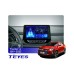 Штатна магнітола Teyes CC2 PLUS 3+32 Gb Chevrolet Tracker 4 (0 Din) 2019-2022 (A) 9"